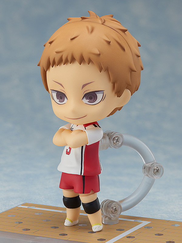 Haikyuu!! - Yaku Morisuke - Nendoroid #807