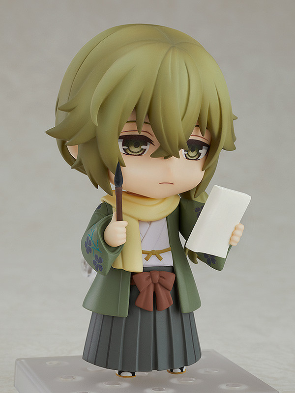 Meiji Tokyo Renka - Hishida Shunsou - Nendoroid #943 (Orange Rouge)