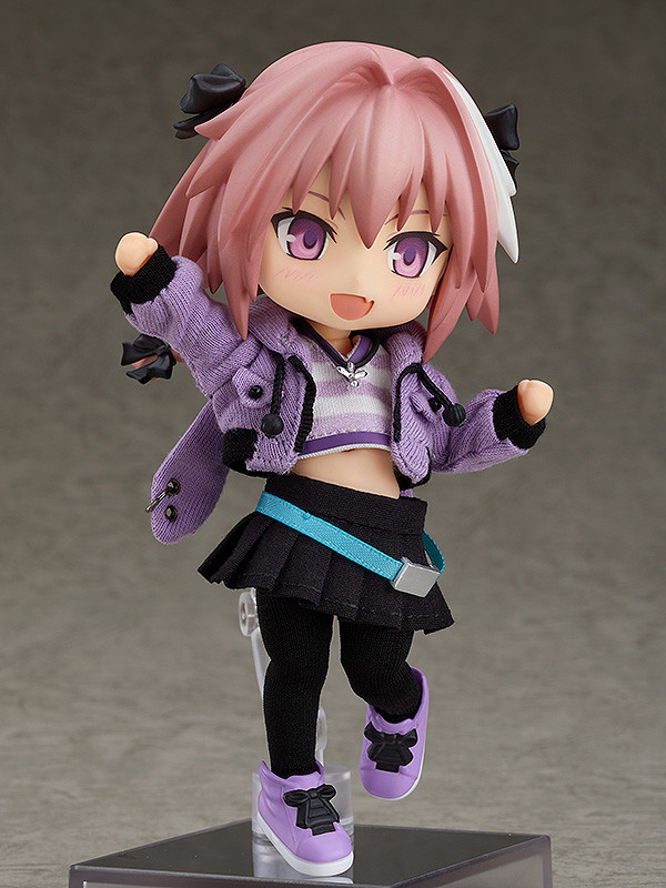 Fate/Apocrypha - Astolfo - Nendoroid Doll - Rider of "Black" Casual Ver.