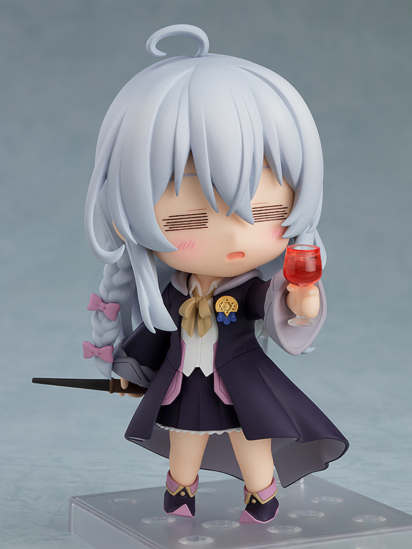 Majo no Tabitabi - Elaina - Nendoroid #1878