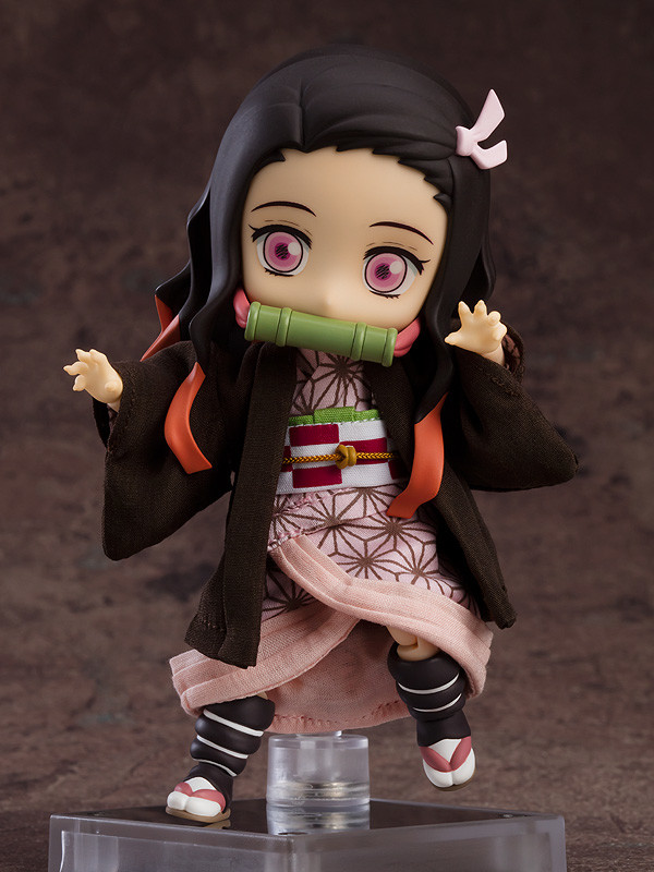 Nendoroid Doll Nezuko Kamado - Demon Slayer: Kimetsu no Yaiba