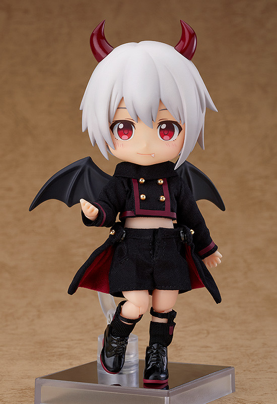 Original Character - Nendoroid Doll - Devil Berg