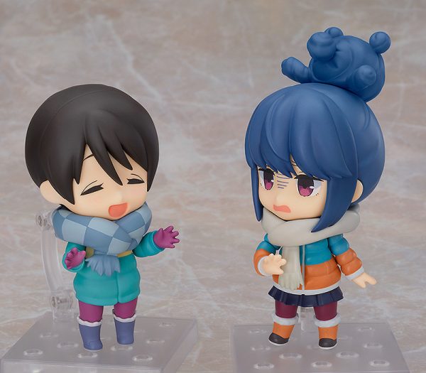 Yurucamp - Chikuwa - Saitou Ena - Nendoroid #1363