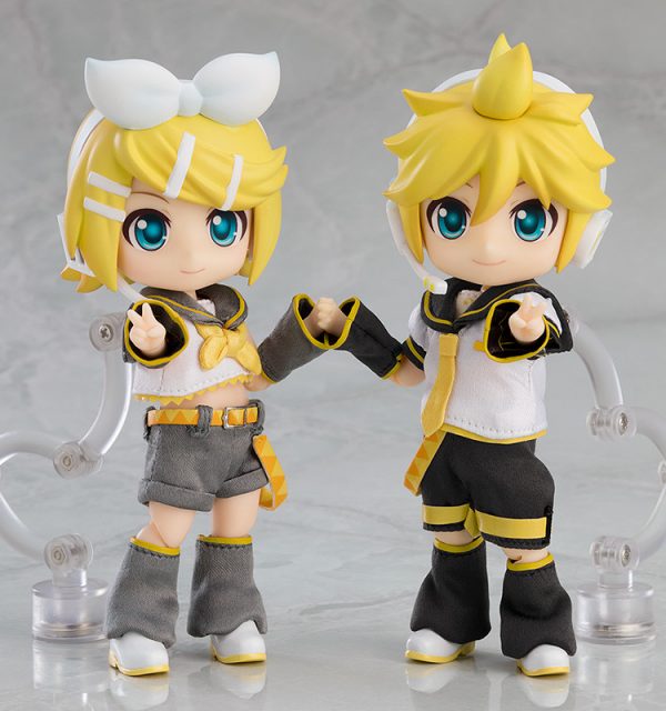 Vocaloid - Kagamine Len - Nendoroid Doll