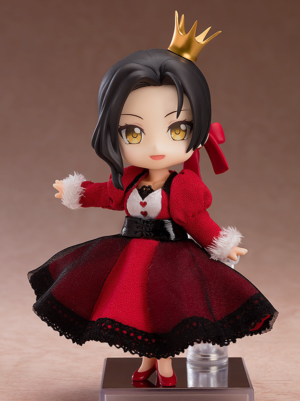 Nendoroid Doll: Queen of Hearts