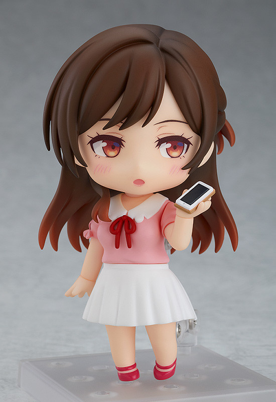 Kanojo, Okarishimasu - Mizuhara Chizuru - Nendoroid #1473