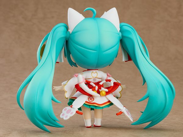 Hatsune Miku: Maneki Miku Ver. — Nendoroid #1777 — Vocaloid