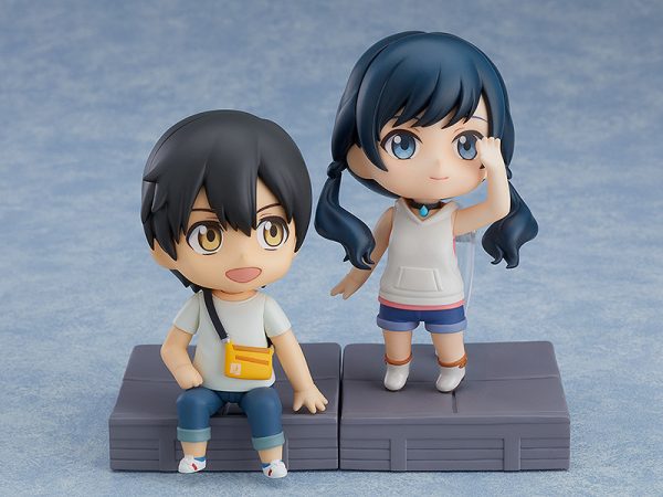 Tenki no Ko - Morishima Hodaka - Ame - Nendoroid #1198