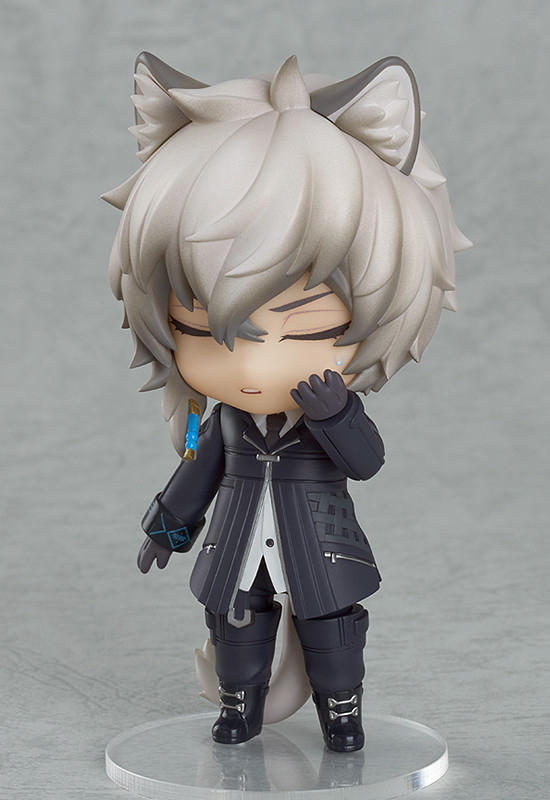 Arknights - Silver Ash - Nendoroid #1423