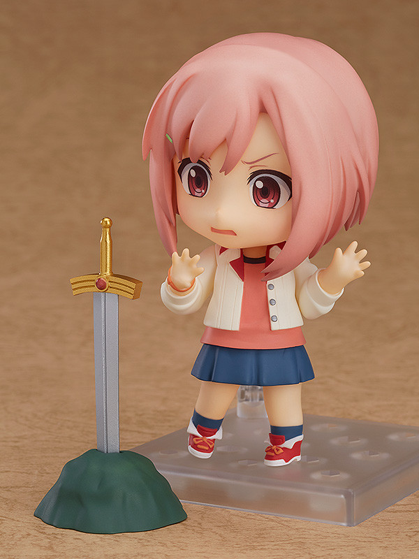 Sakura Quest - Koharu Yoshino - Nendoroid #791