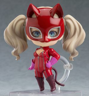 Persona 5: The Animation - Takamaki Anne - Nendoroid #1143 - Phantom Thief Ver.