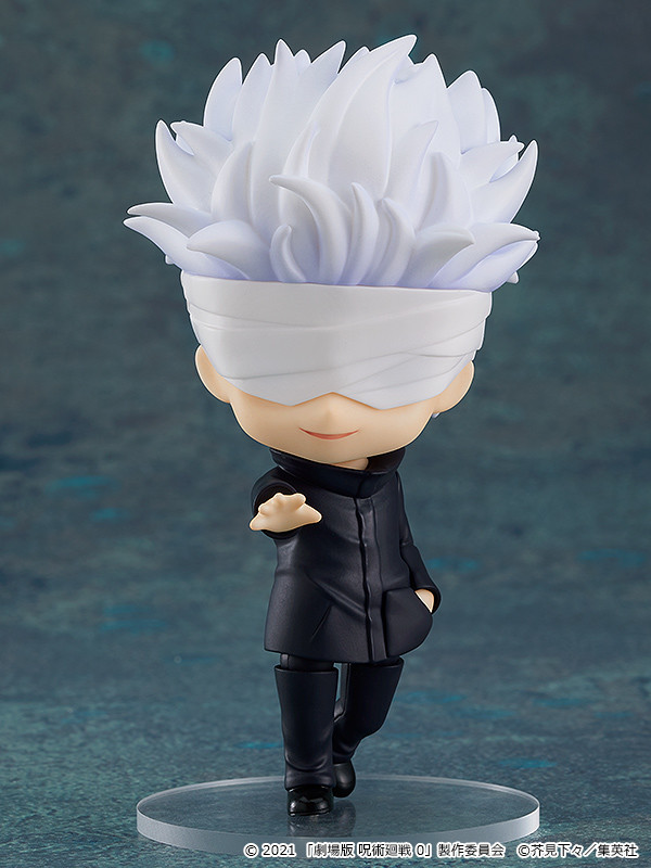 Gekijouban Jujutsu Kaisen 0 - Gojou Satoru - Nendoroid #1767 - Jujutsu Kaisen 0 Ver.