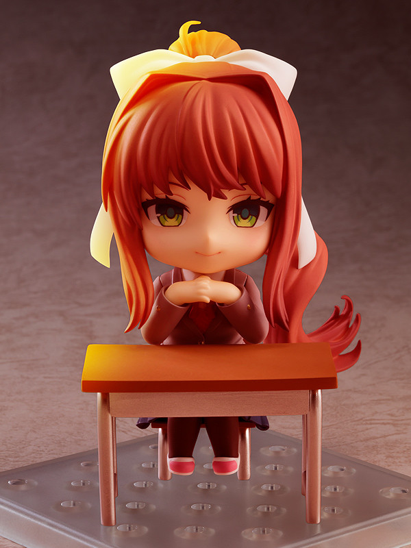 Doki Doki Literature Club! - Monika - Nendoroid #1817