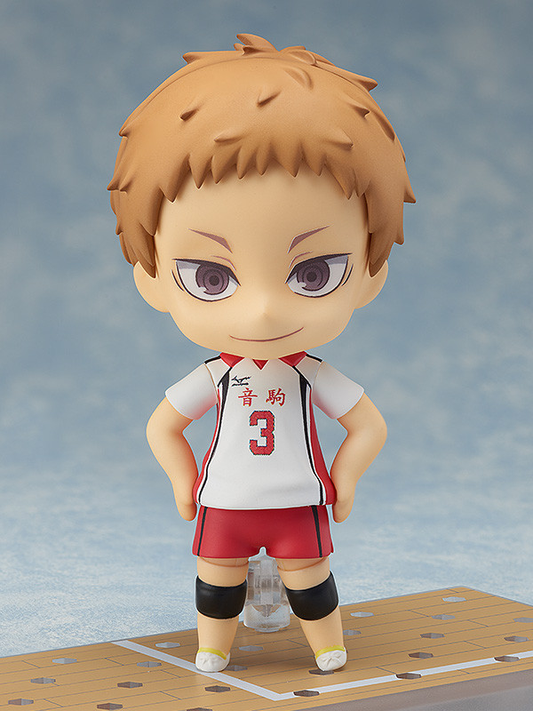 Haikyuu!! - Yaku Morisuke - Nendoroid #807