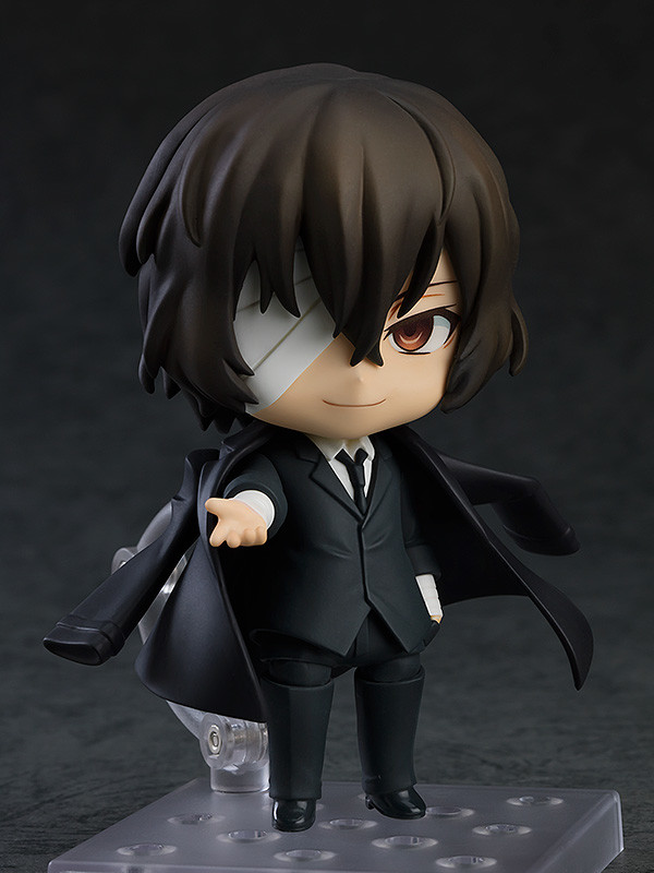 Bungou Stray Dogs - Dazai Osamu - Nendoroid #1748 - Dark Era Ver.