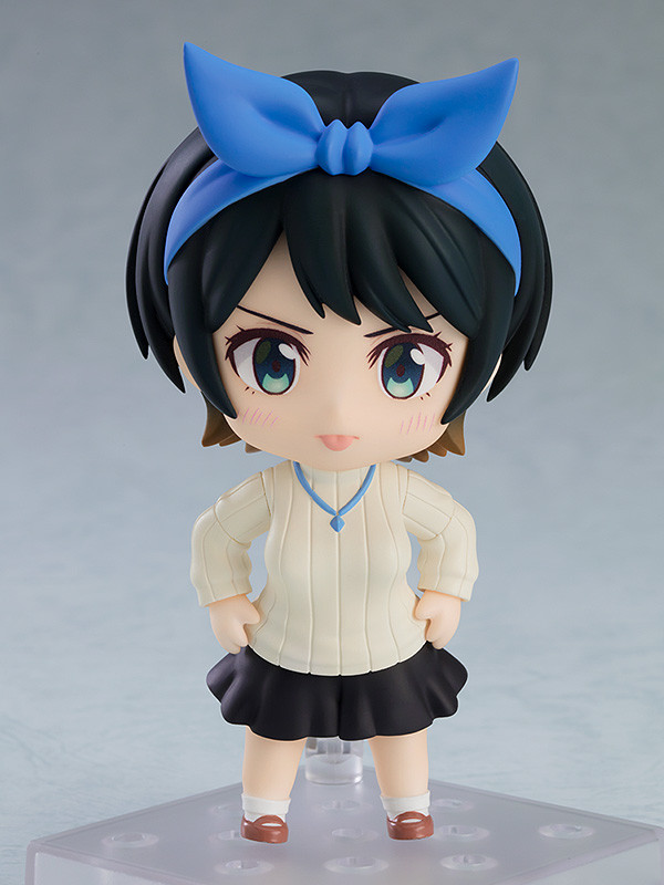 Kanojo, Okarishimasu - Sarashina Ruka - Nendoroid #1657