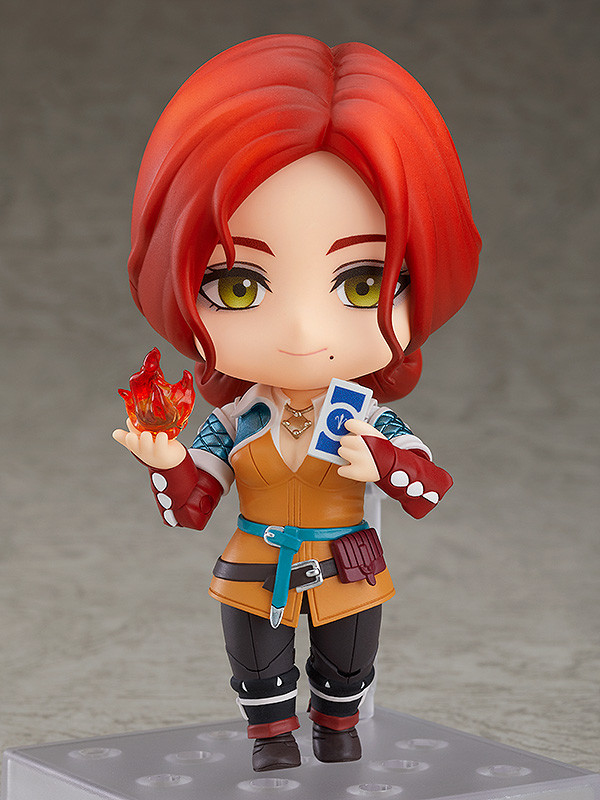 The Witcher 3: Wild Hunt - Triss Merigold - Nendoroid #1429