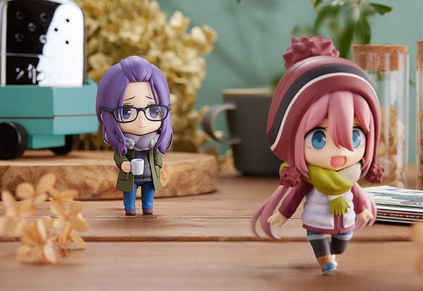 Yurucamp - Kagamihara Sakura - Nendoroid #1778