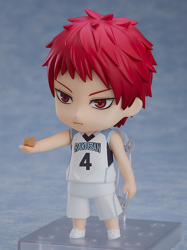 Kuroko no Basket - Akashi Seijuurou - Nendoroid #1149