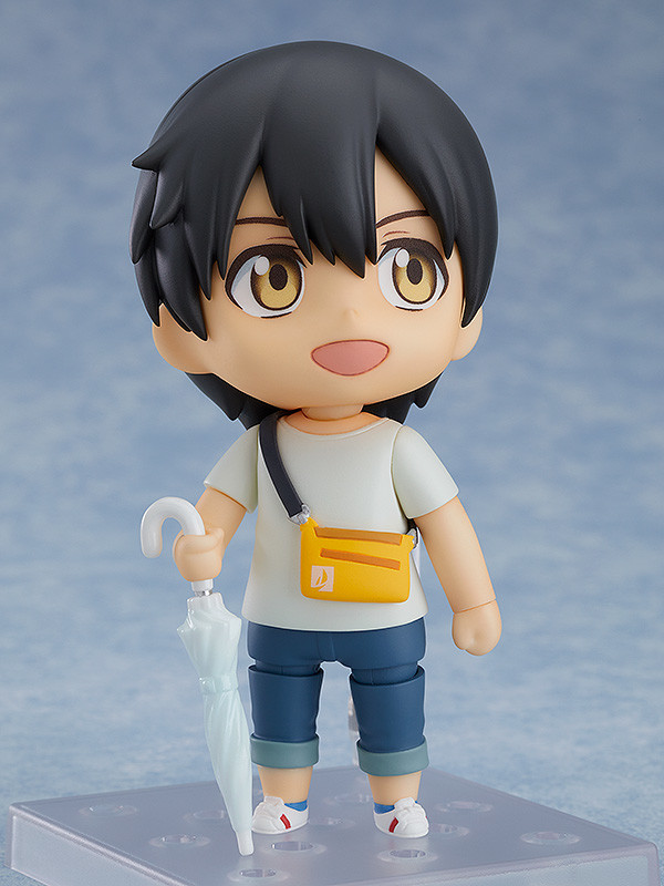 Tenki no Ko - Morishima Hodaka - Ame - Nendoroid #1198