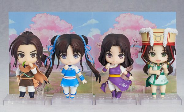 Xian Jian Qi Xia Zhuan - Anu - Nendoroid #1683