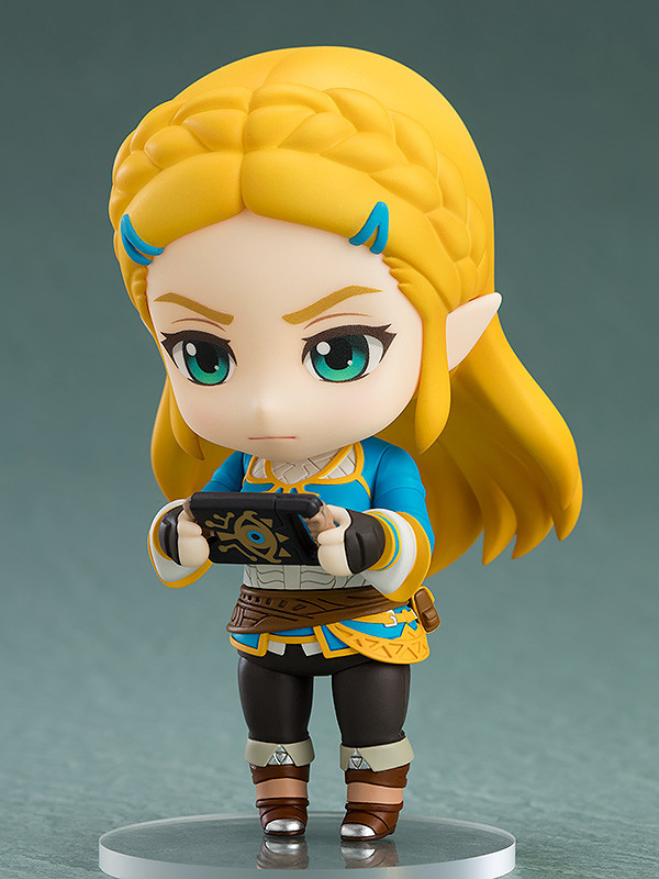 The Legend of Zelda: Breath of the Wild Ver. — Princess Zelda — Nendoroid #1212