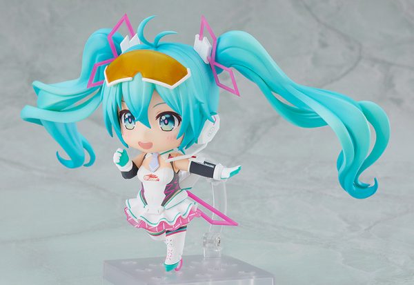 GOOD SMILE Racing - Hatsune Miku - Nendoroid #1578 - Racing 2021 Ver.