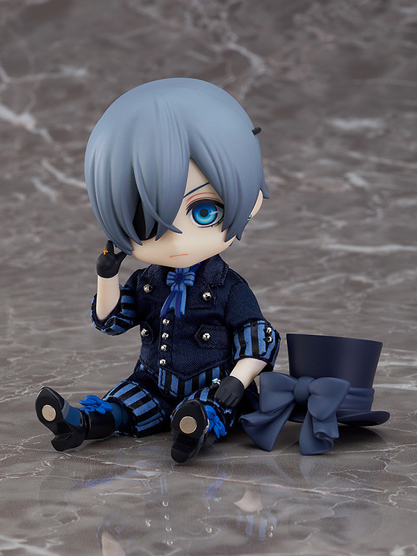 Gekijouban Kuroshitsuji ~Book of the Atlantic~ - Ciel Phantomhive - Nendoroid Doll