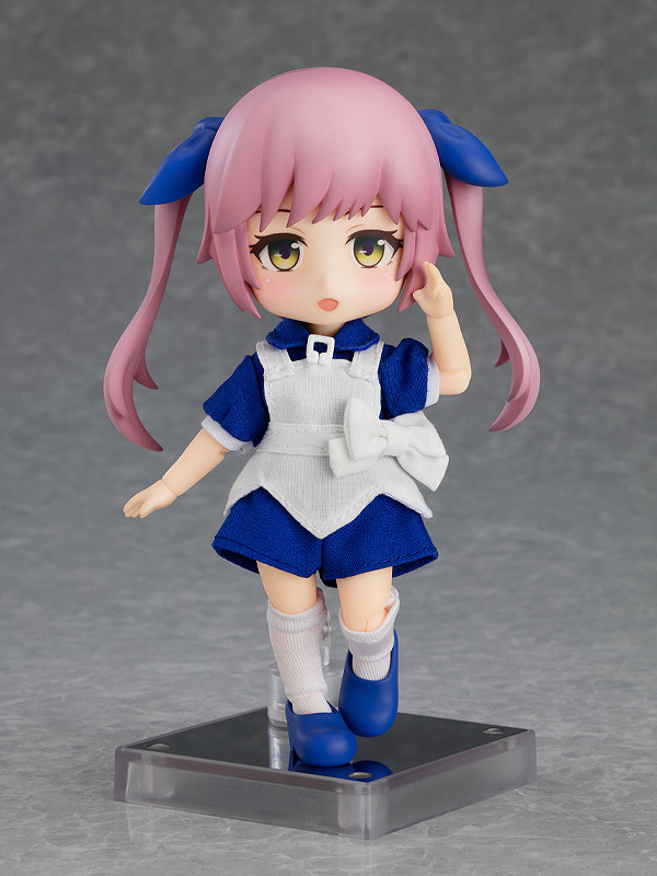 Nendoroid Doll Omega Rio. Omega Sisters