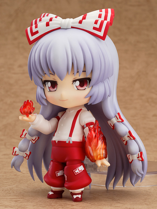 Touhou Project - Fujiwara no Mokou - Nendoroid #305