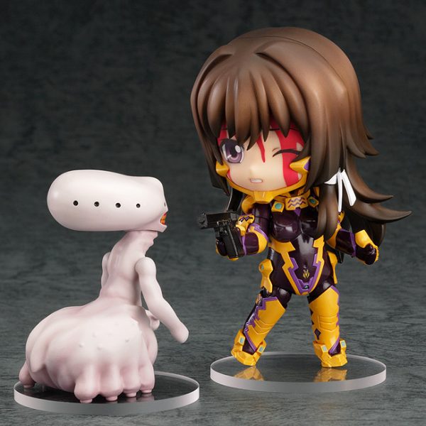 Muv-Luv Alternative Total Eclipse - Takamura Yui - Nendoroid #293