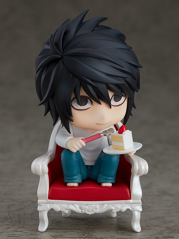 Death Note - L - Nendoroid #1200 - 2.0