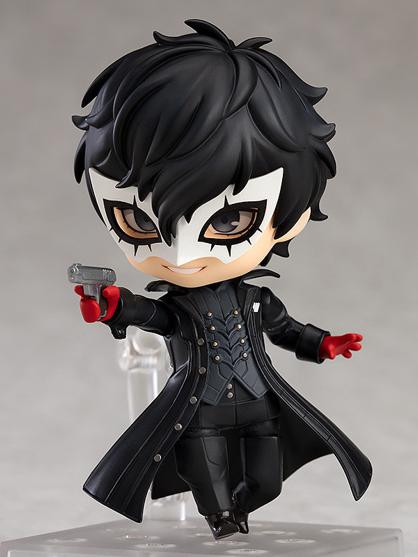 Persona 5 - Shujinkou - Nendoroid #989