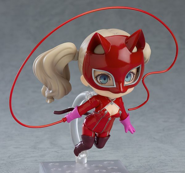 Persona 5: The Animation - Takamaki Anne - Nendoroid #1143 - Phantom Thief Ver.