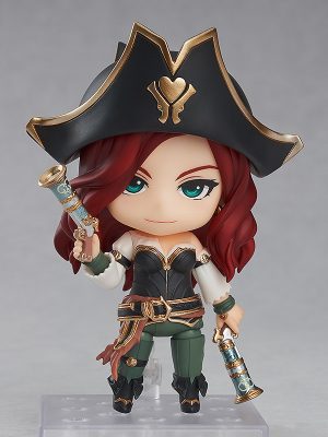 League of Legends - Miss Fortune - Nendoroid #1754