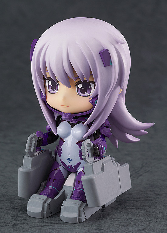 Muv-Luv Alternative Total Eclipse - Cryska Barchenowa - Nendoroid #328