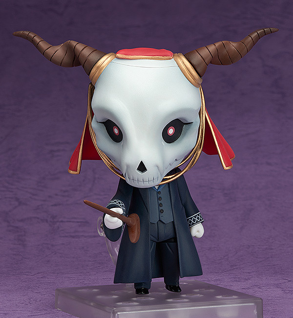 Mahou Tsukai no Yome - Elias Ainsworth - Nendoroid #666