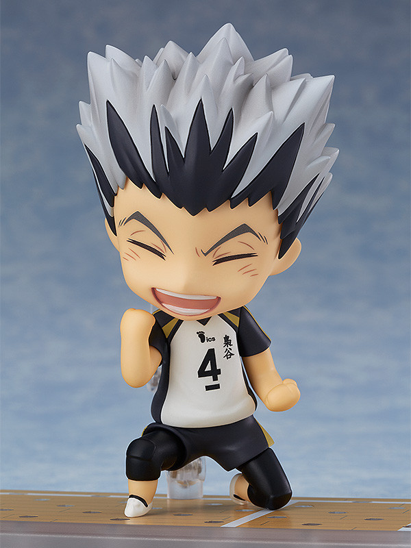 Haikyuu!! Kotaro Bokuto - Nendoroid #719