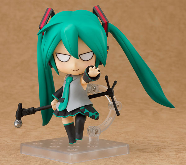 Vocaloid - Hatsune Miku - Nendoroid #212 - mikumix Shuukan Hajimete no Miku Hatsune