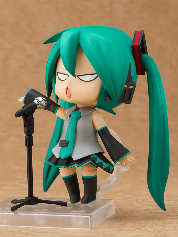 Vocaloid - Hatsune Miku - Nendoroid #212 - mikumix Shuukan Hajimete no Miku Hatsune