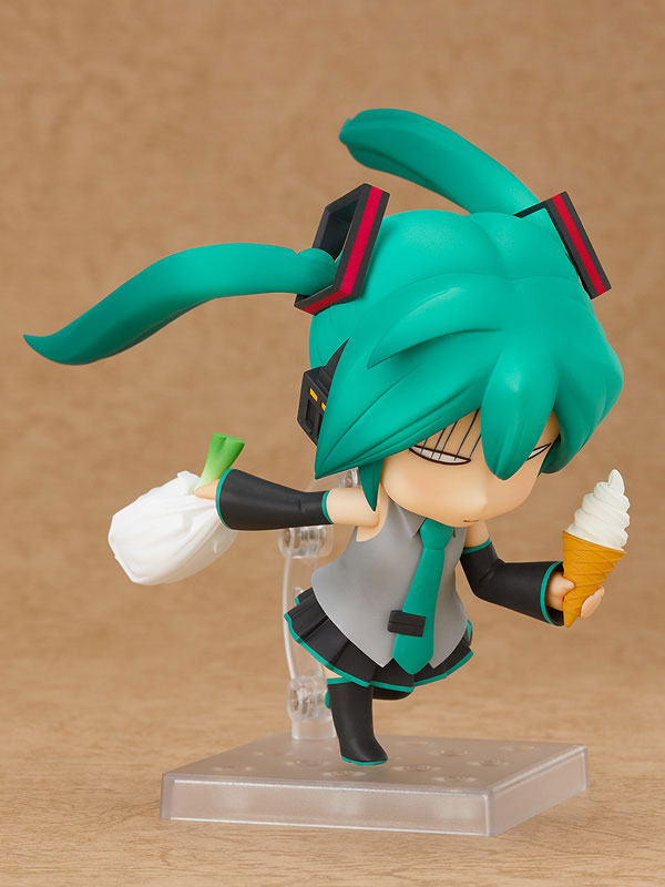 Vocaloid - Hatsune Miku - Nendoroid #212 - mikumix Shuukan Hajimete no Miku Hatsune