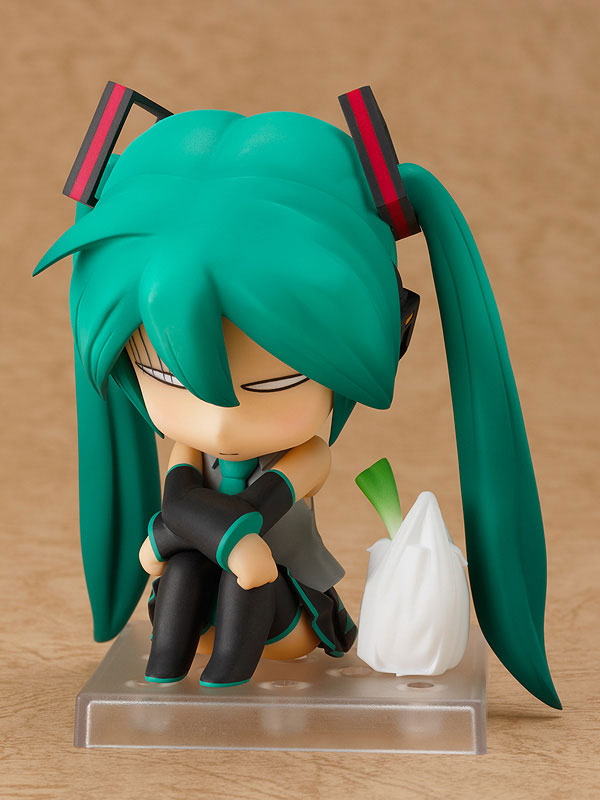 Vocaloid - Hatsune Miku - Nendoroid #212 - mikumix Shuukan Hajimete no Miku Hatsune