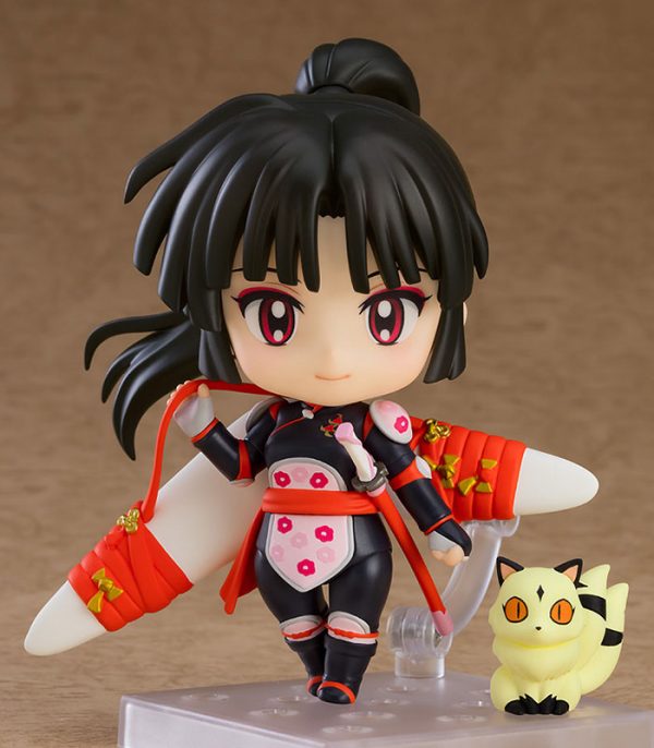 Sengoku Otogizoushi - InuYasha - Kirara - Sango - Nendoroid #1736 (Good Smile Company)