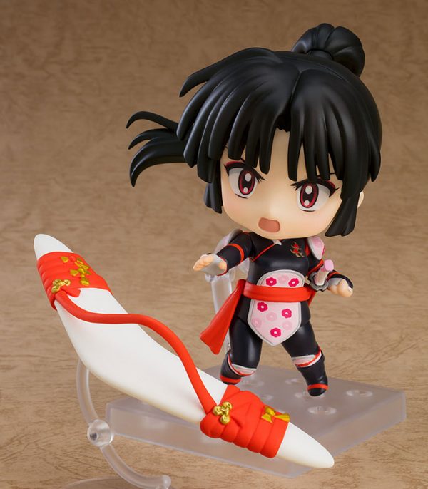 Sengoku Otogizoushi - InuYasha - Kirara - Sango - Nendoroid #1736 (Good Smile Company)