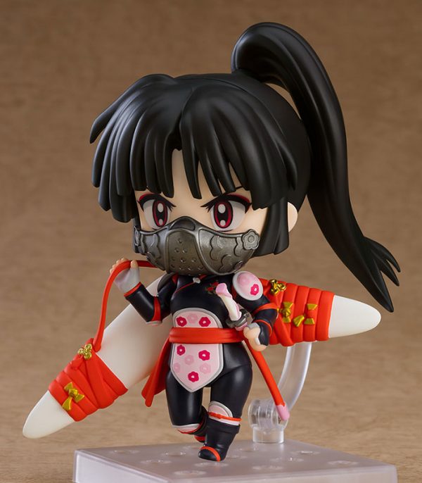 Sengoku Otogizoushi - InuYasha - Kirara - Sango - Nendoroid #1736 (Good Smile Company)