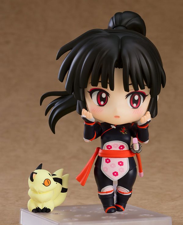 Sengoku Otogizoushi - InuYasha - Kirara - Sango - Nendoroid #1736 (Good Smile Company)