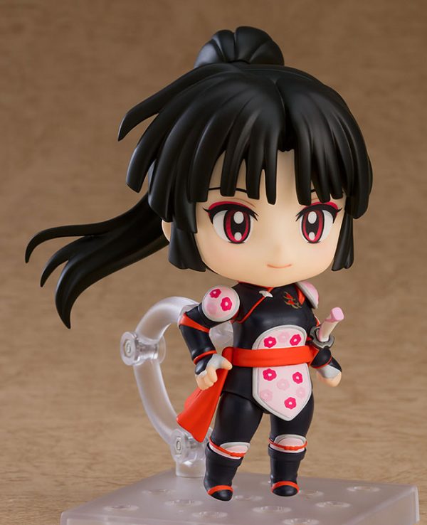 Sengoku Otogizoushi - InuYasha - Kirara - Sango - Nendoroid #1736 (Good Smile Company)