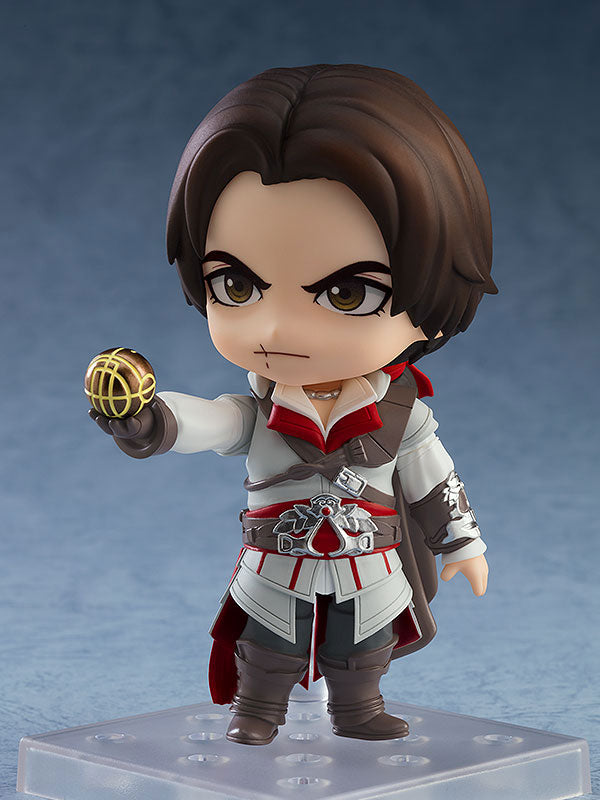 Assassin's Creed II - Ezio Auditore da Firenze - Nendoroid #1829 (Good Smile Company)