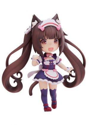 Mini-Figure100! - Nekopara - Chocola (Plum)