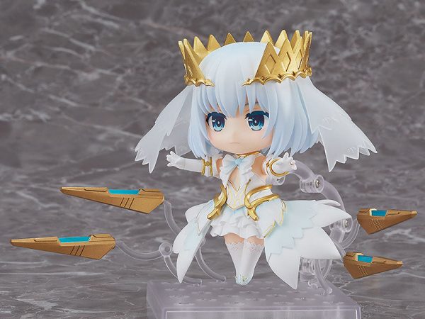 Date A Live IV - Tobiichi Origami - Nendoroid #1236 - Spirit Ver. (Good Smile Company)